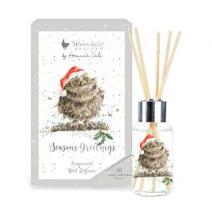 Wrendale Seasons Greetings Reed Diffuser 40ml