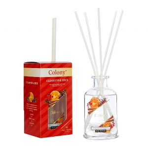 Wax Lyrical Colony Clementine Spice Reed Diffuser 100ml