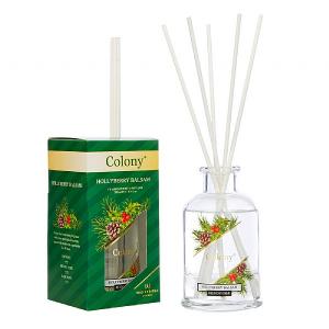 Wax Lyrical Colony Hollyberry Balsam Reed Diffuser 200ml