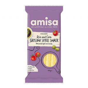 Amisa Organic Grissini 100g