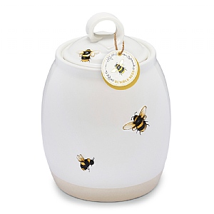 Cooksmart Bumble Bees Coffee Canister