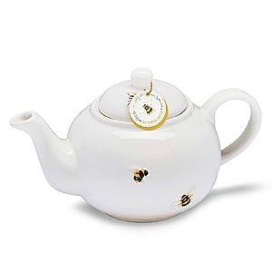 Cooksmart Bumble Bees Teapot