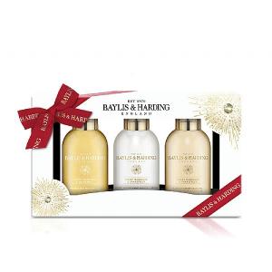Baylis & Harding Sweet Mandarin & Grapefruit Luxury Bathing Trio Gift Set