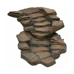 Oase Staubbach Falls Slate Brown Right Watercourse