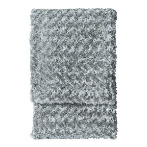 Kilburn & Scott Woodlander Throw 130x170cm Grey