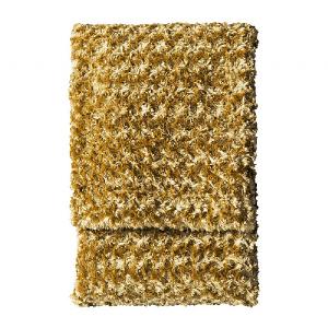 Kilburn & Scott Woodlander Throw 130x170cm Ochre