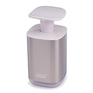 Joseph Joseph Presto™ Hygienic Soap Dispenser - Stainless-steel