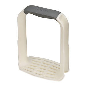 Joseph Joseph Easy-Mash™ Potato Masher - White