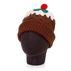 Premier Christmas Pudding Hat 25cm