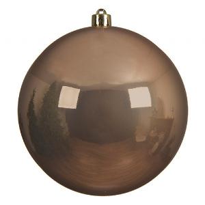 Decoris Camel Brown 140mm Bauble