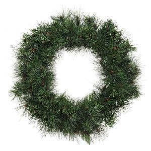 Everlands Ontario Mixed Wreath 50cm