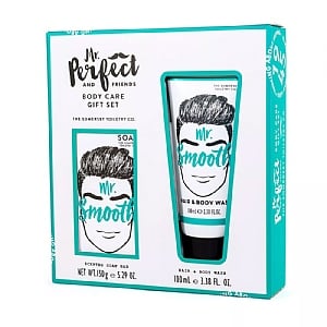 Mr Smooth Body Care Gift Set