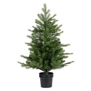 Everlands 3ft Grandis Fir Artificial Chrsitmas Tree