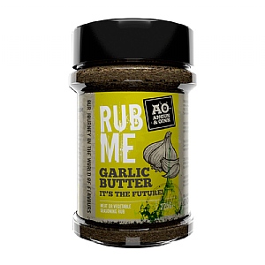 Angus & Oink Garlic Butter Rub (225g)