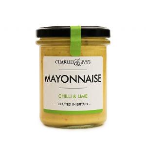 Charlie & Ivy's Chilli & Lime Mayonnaise