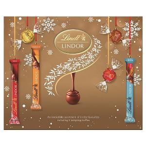 Lindt Lindor Assorted Selection Box 227g