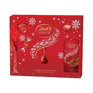 Lindt Lindor Milk Selection Box 234g