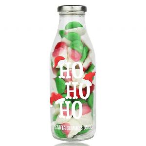 Treat Kitchen Message Bottle Ho Ho Ho 350g