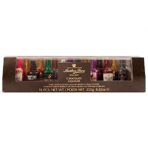 Anthon Berg 16 Pack Chocolate Liqueurs 250g