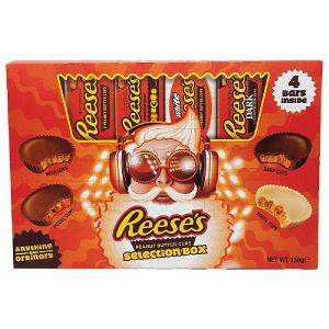 Reeses 4 Piece Selection Box 156g