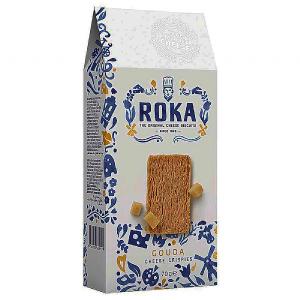 Roka Gouda Original Cheese Crispies 70g