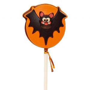 Halloween Bat Lollipop 35g