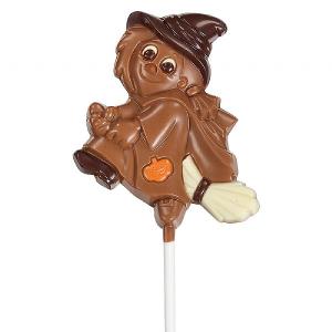Halloween Witch Lollipop 35g