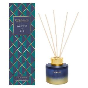 Stoneglow Eucalyptus & Lime Diffuser 120ml