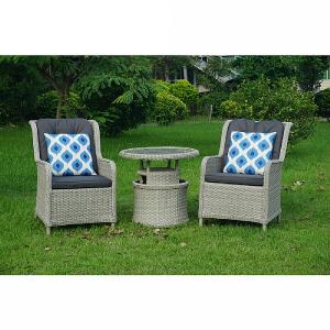 Bramblecrest Clifton Adjustable Bistro Set
