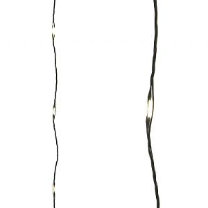 480 Warm White LED Micro Lights (Green Cable)