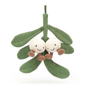 Jellycat Amuseable Mistletoe