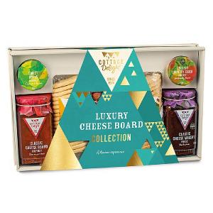 Cottage Delight Luxury Cheeseboard Collection