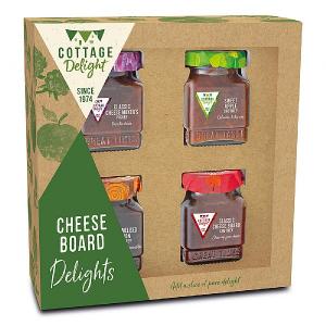 Cottage Delight Cheese Board Delights