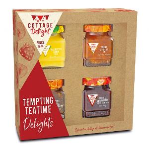 Cottage Delight Teatime Delights