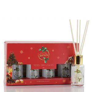 Ashleigh & Burwood Earth Secrets Reed Diffuser Gift Set