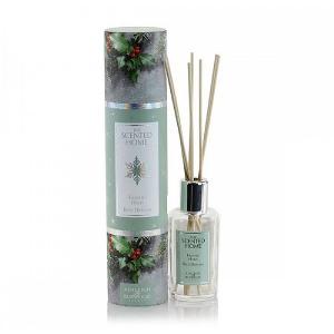 Ashleigh & Burwood The Scented Home Frosted Holly Reed Diffuser 150ml