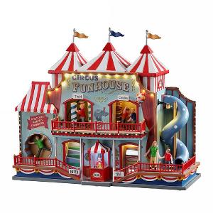 Lemax Circus Funhouse