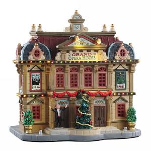 Lemax Grand Opera House