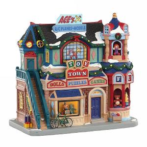 Lemax Toy Town