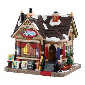 Lemax Creative Kids Art Studio