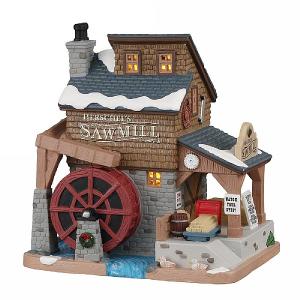 Lemax Herschel's Sawmill