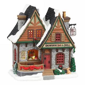Lemax Snowshoe Bar & Grill