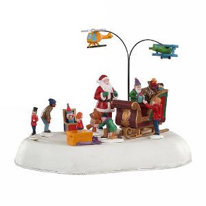 Lemax Jolly Toys