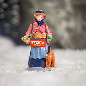 Lemax Sweet Seller