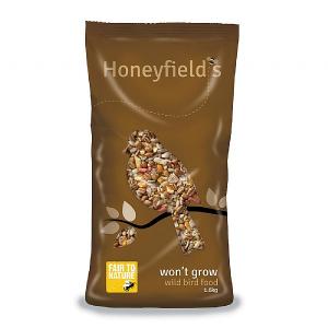 Honeyfield's Wont Grow Seed 1.6kg