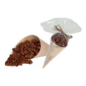 Tenuta Marmorelle Caramelised Peanuts Cone 125g