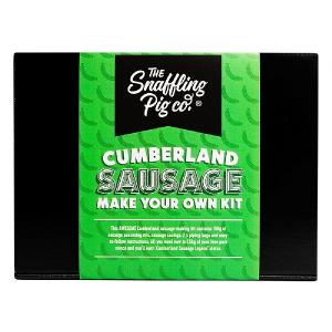 Snaffling Pig Make Your Own Cumberland Sausage Kit
