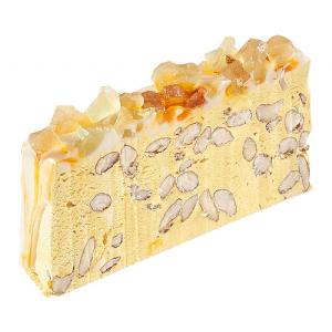 Tenuta Marmorelle Soft Limoncello Nougat Slice