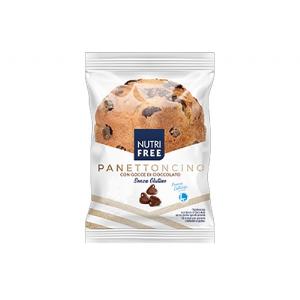 Nutrifree Gluten Free Mini Chocolate Chip Panettone 100g