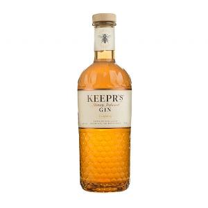British Honey Company Keepr's London Dry Gin With British Honey 70cl